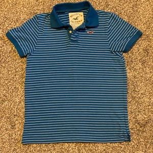Hollister XL polo
